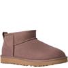 UGG CLASSIC ULTRA MINI ANKLE BOOT - PORTOBELLO